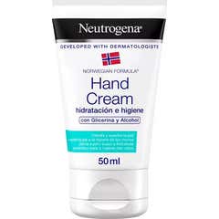 Neutrogena Creme Hidratante & Higiene das Mãos 50ml