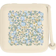 BIBS Caixa para Chupetas Eloise Ivory 1 unid.