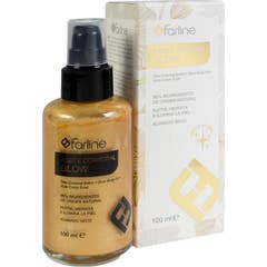 Farline Óleo Corporal Glow 100ml