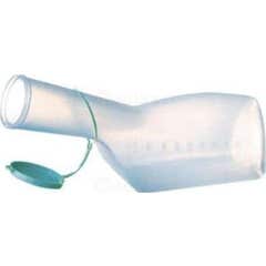 Alcura Urinol Masculino com Tampa 1L 1 Unidade