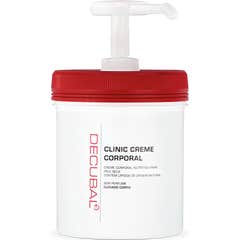 Decubal Clinic Creme Corporal Pele Seca e Sensível 475g