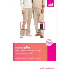 Média Kl1 Plus/Collant L 5 109