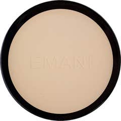 Emani Flawless Matte Compact Nude Beige 12g