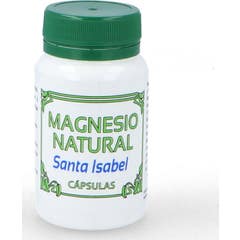 Santa Isabel Magnésio Via Oral Vegetais 90caps