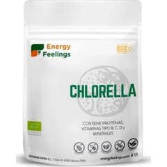 Energy Feelings Clorella Polvo Eco Doypack 100g Energy Feelings Clorella Polvo Eco Doypack 100g