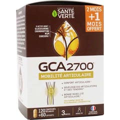 Sant verte GCA 2700 Mobilidade articular 120+60 comprimidos