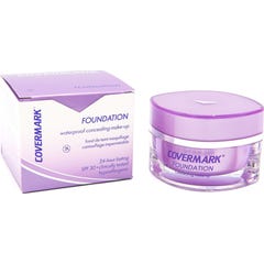 Base de Fundação Covermark Nº7 15ml