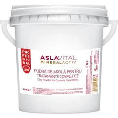 Aslavital Mascarillas Faciales Polvos de Arcilla 750g