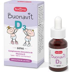 BuonaVit D3 Forte 12ml