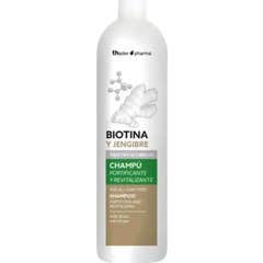 Th Pharma Shampoo Fortificante e Revitalizante Biotina e Gengibre 1000ml Th Pharma Shampoo Fortificante e Revitalizante Biotina e Gengibre 1000ml