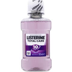 Listerine Elixir Bucal Diário 80 ml