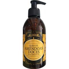 Alifar Óleo Amêndoas Doce com Doseador 250ml