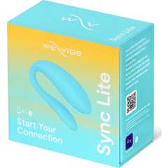 We-Vibe Sync Lite Aqua 1 Unidade