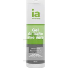Interapothek gel de banho Aloe vera 200ml