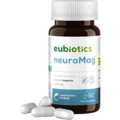 Eubiotics neuraMag 60 Caps