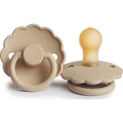 Frigg Chupete Silicona Pacifier Aurora 0-6M 1ud