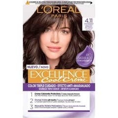 L'oréal Excellence Tinte de Cabello N4.11 1ud