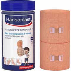 Pharmaplus Bandagem de Algodão Sintetizado Crepe 10cmx4m