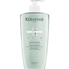 Kérastase Specifique Bain Divalent Champô Cabelo Oleoso 500ml