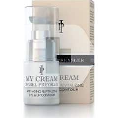 My Cream Isabel Preysler contorno olhos anti-envelhecimento revitalizantes 20ml