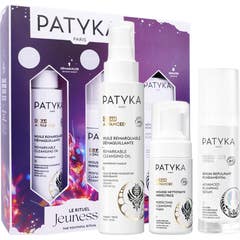 Patyka The Youthful Ritual Óleo 100ml + Espuma 100ml + Serum 30ml