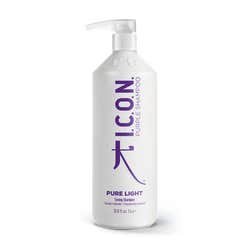 I.C.O.N. Pure Light Champô Roxo Matizador 1000 ml
