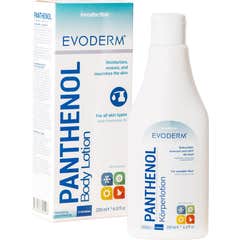 Evoderm Pantenol Loção Corporal 200ml