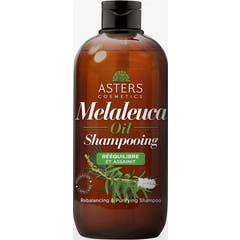Asters Cosmetics Champô Reequilibrante Melaleuca 250ml