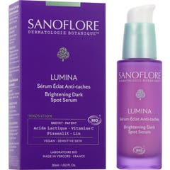 Sanoflore Lumina Sérum Iluminador Anti-Manchas 30 ml