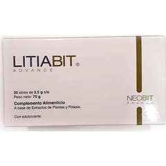 Neobit Litiabit Advance 3,5g 20 Sticks