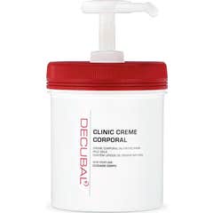 Decubal Clinic Creme Corporal Pele Seca e Sensível 1kg