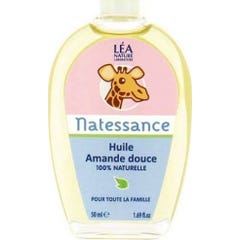 Natessance Bb Hle Amand Dce 50ml