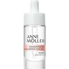 Anne Moller Rosage Gel Acido Hyaluronico Concentrado 15ml