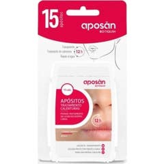 Aposán Penso Herpes Labial 15 Unidades