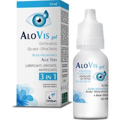 Omisan Alovis Gotas Oculares 10ml