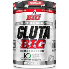 Big Glutabig Ultra Pure 600g