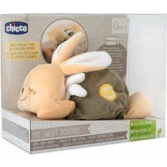 Chicco Peluche Coelhinho Quentinho 0M+ 1 Unidade
