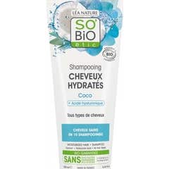 Condicionador Hidratante Bio Etic Coconut 200ml