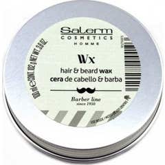 Salerm Cera Barba y Peinado 100ml