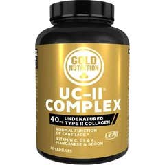 Gold Nutrition Collagen UC-II Complex 30vcaps