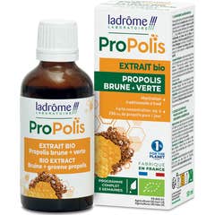 Extrato Ecológico de Ladrome de Propolis 50ml