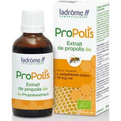 Extrato Ecológico de Ladrome de Propolis 50ml