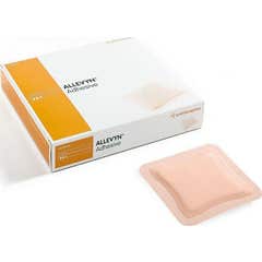 Curativo Adesivo Allevyn 17,5x17,5cm 10 peças