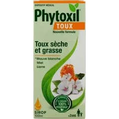 Phytoxil Xarope Tosse Seca e Oleosa Crianças Adultos +2 Anos 94ml