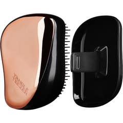 Tangle Teezer Compact Styler Rose Gold Black 1 Unidade