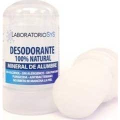 Desodorizante Sis Natural Alumínio 60g