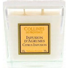 Collines de Provence Citrus Candle 420g Collines de Provence Citrus Candle 420g