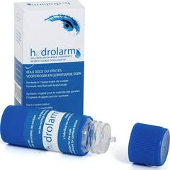 Lágrimas hidratantes artificiais Hydrolarm 15ml