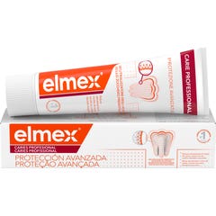Elmex pasta de dentes anti-cancerígenos 75ml