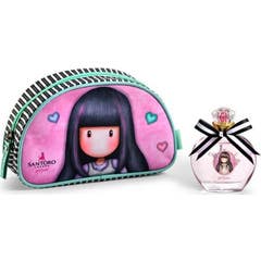 Santoro London Gorjuss Tall Tails Chest 2 peças